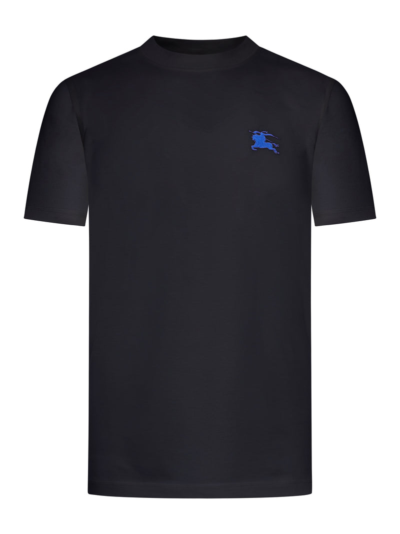 T-SHIRT GIROCOLLO CON LOGO