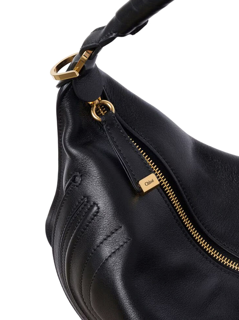 BORSA MARCIE PICCOLA A SPALLA IN PELLE MORBIDA