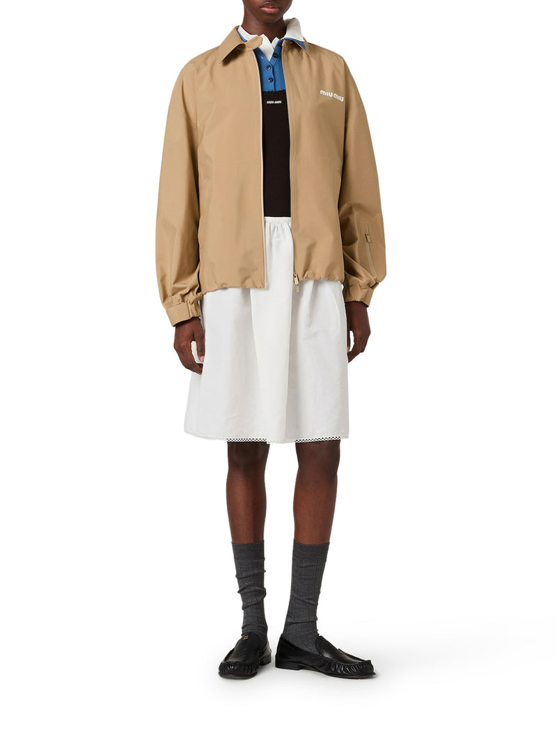 GIACCA A VENTO IN TELA