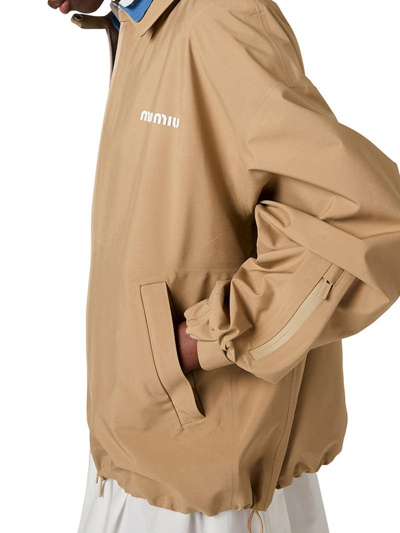 GIACCA A VENTO IN TELA