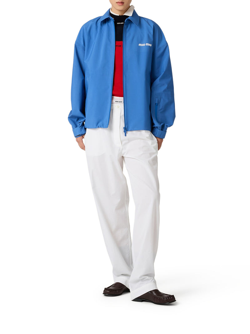 GIACCA A VENTO IN TELA