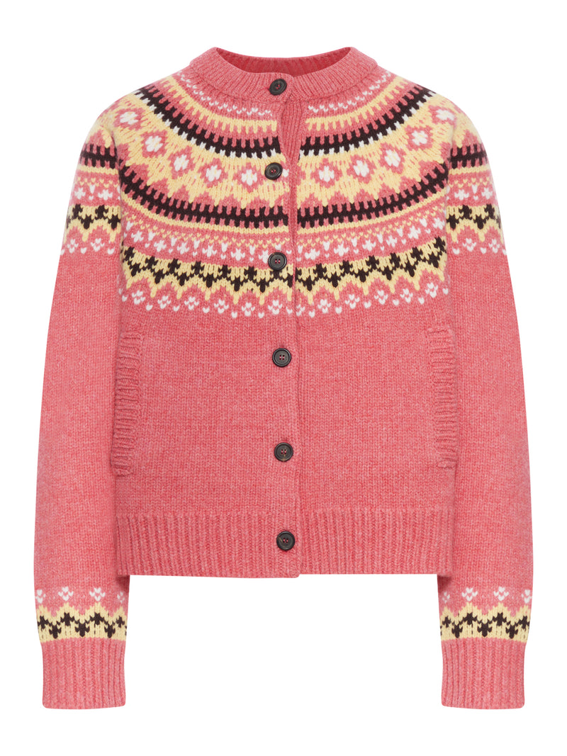 CARDIGAN IN LANA