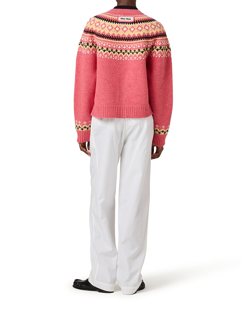 CARDIGAN IN LANA