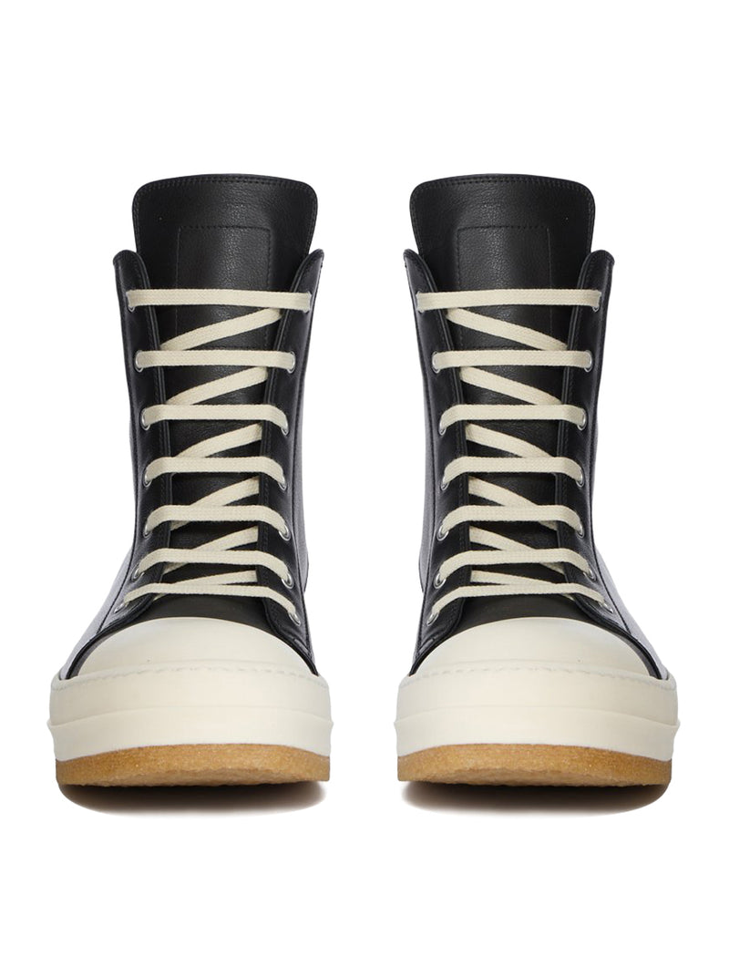 SNEAKERS CONCORDIANS CREEP IN PELLE DI VITELLO