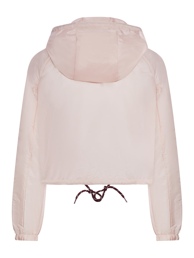 GIUBBOTTO IN RE-NYLON LEGGERO