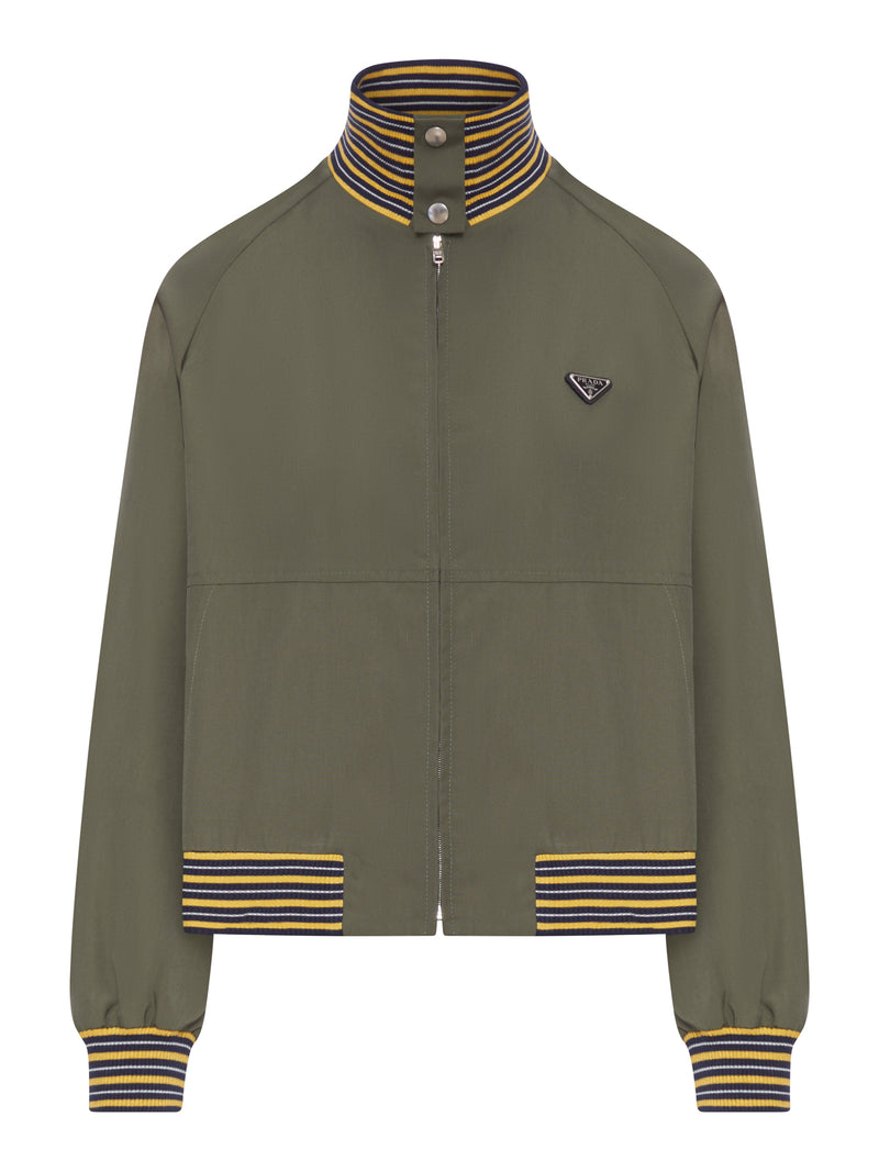 BLOUSON IN TELA TEC