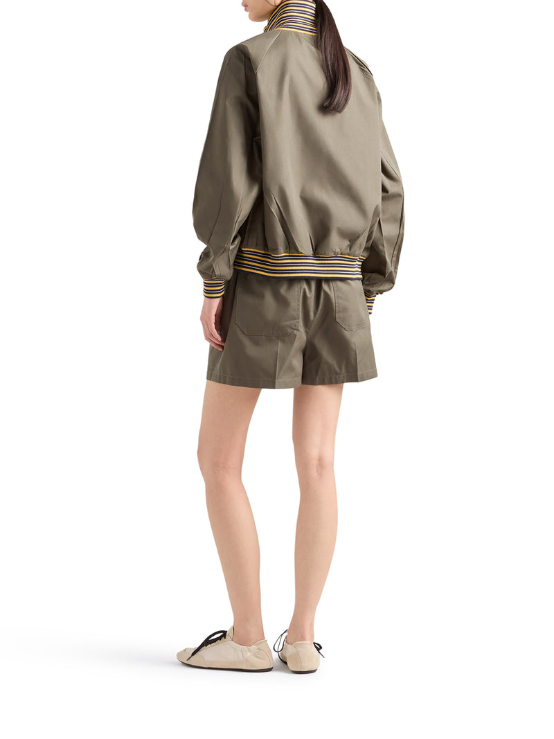 BLOUSON IN TELA TEC