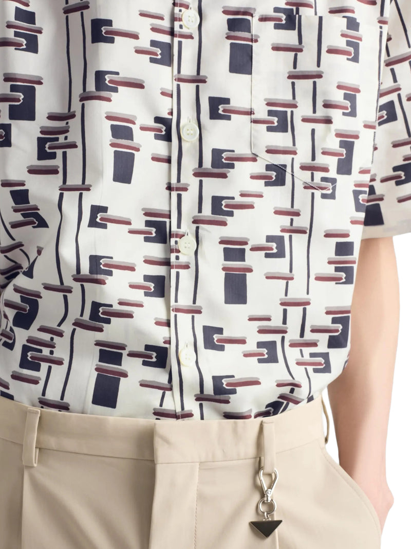 CAMICIA BOWLING A FANTASIA