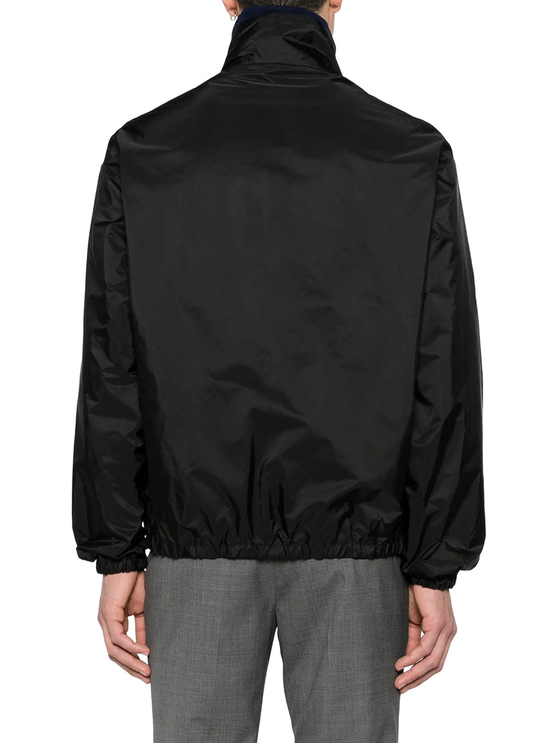 BLOUSON REVERSIBILE IN RE-NYLON