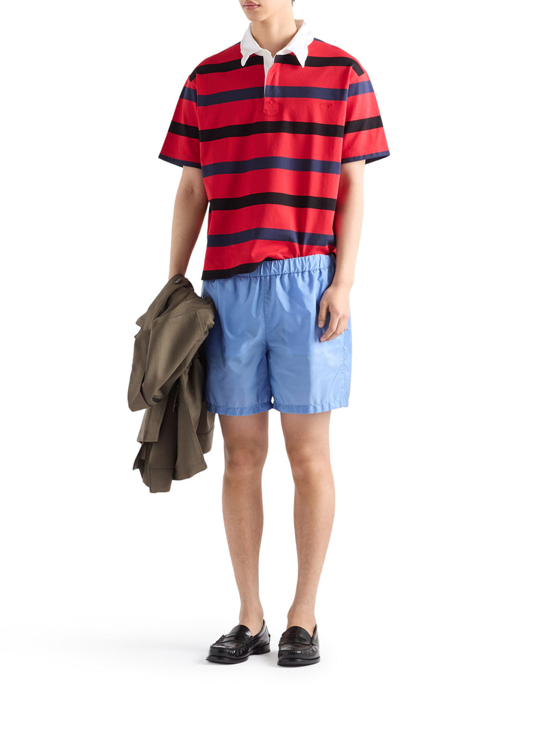 COSTUME DA BAGNO IN RE-NYLON
