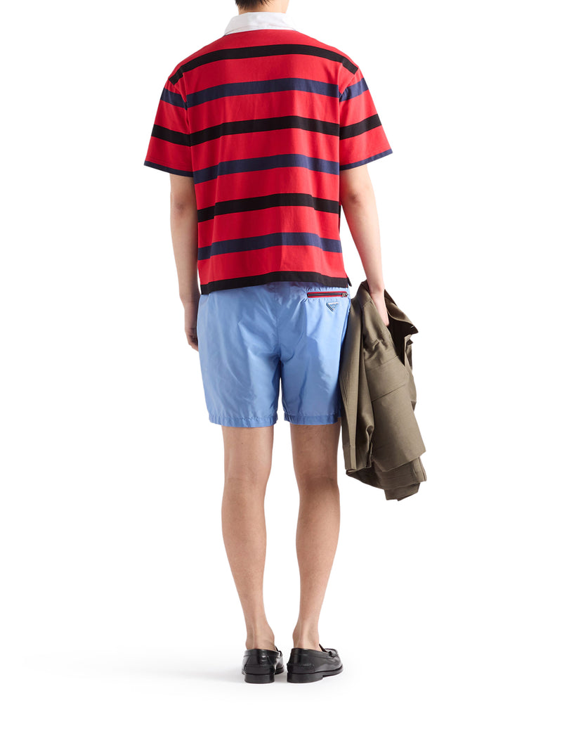 COSTUME DA BAGNO IN RE-NYLON