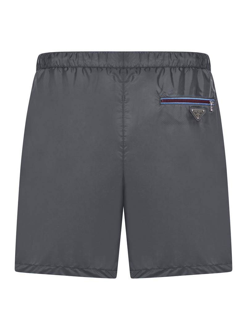 COSTUME DA BAGNO IN RE-NYLON