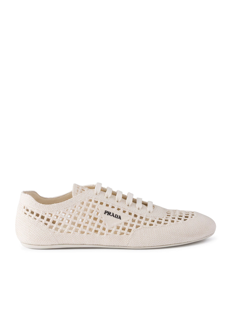 SNEAKERS COLLAPSE IN MAGLIA CROCHET