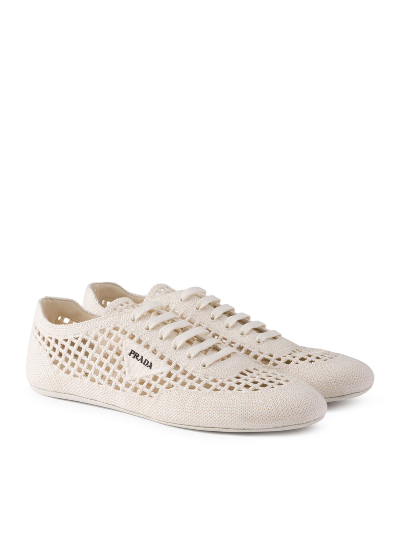 SNEAKERS COLLAPSE IN MAGLIA CROCHET