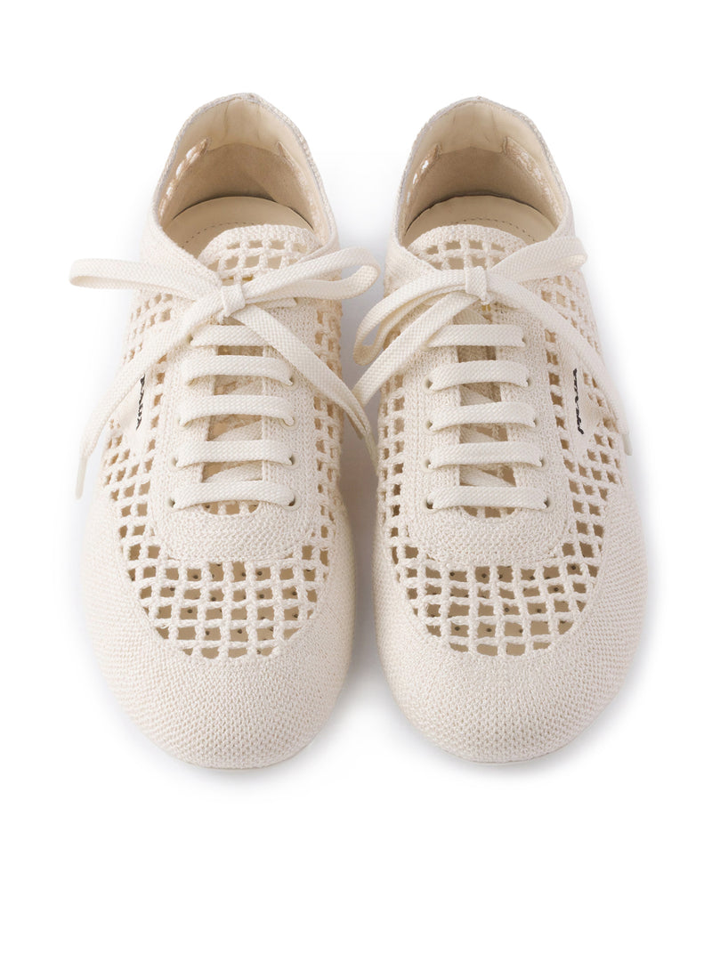 SNEAKERS COLLAPSE IN MAGLIA CROCHET