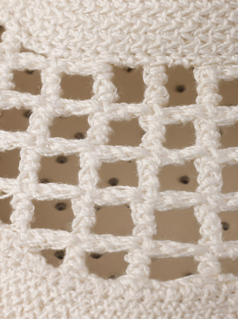 SNEAKERS COLLAPSE IN MAGLIA CROCHET