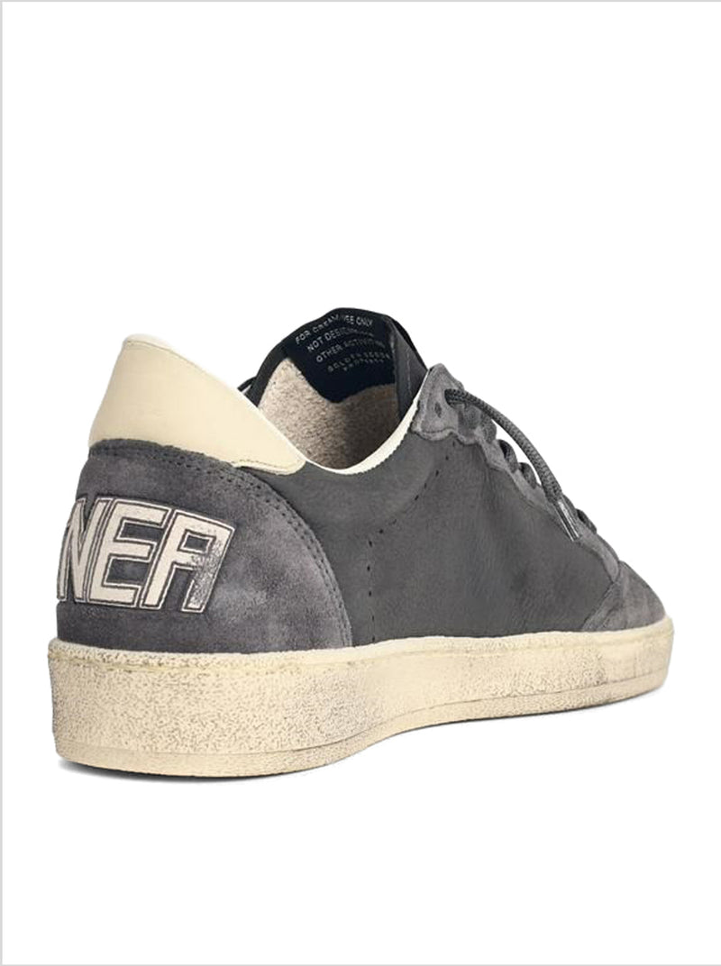 SNEAKER `BALL-STAR` IN PELLE