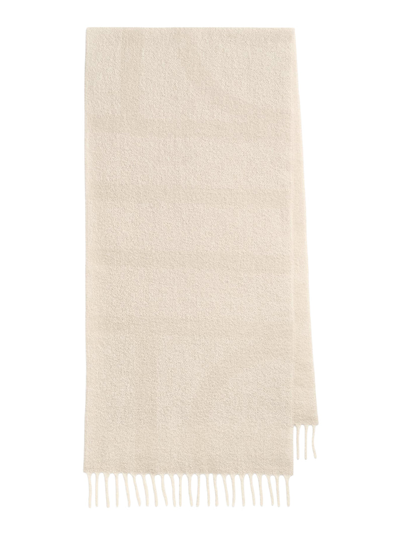 SCIARPA IN JACQUARD CON MONOGRAM