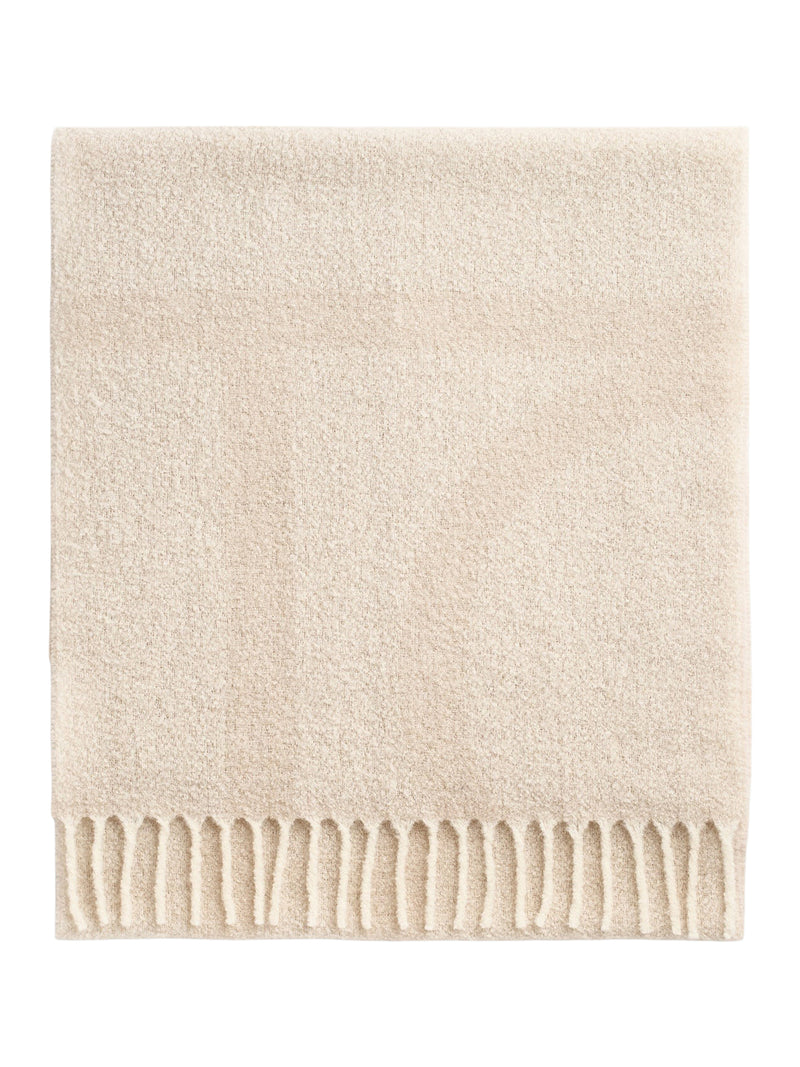 SCIARPA IN JACQUARD CON MONOGRAM