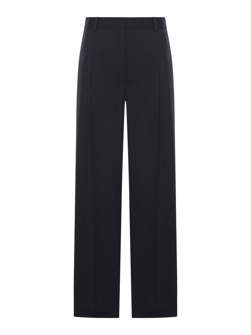 PANTALONI SARTORIALI NERI