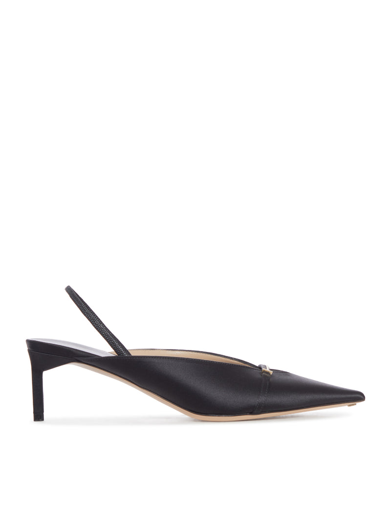 SLINGBACK TOM FORD IN RASO DI SETA