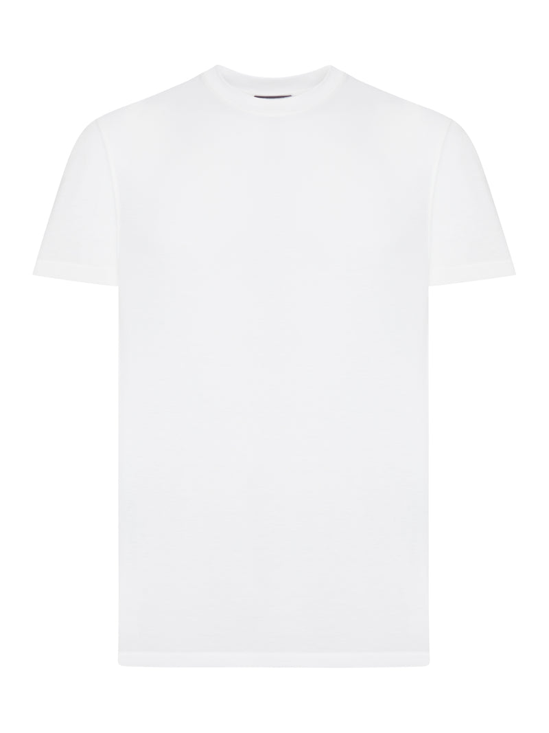 T-SHIRT GIROCOLLO