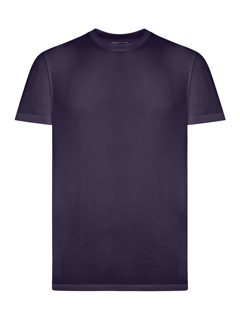 T-SHIRT GIROCOLLO