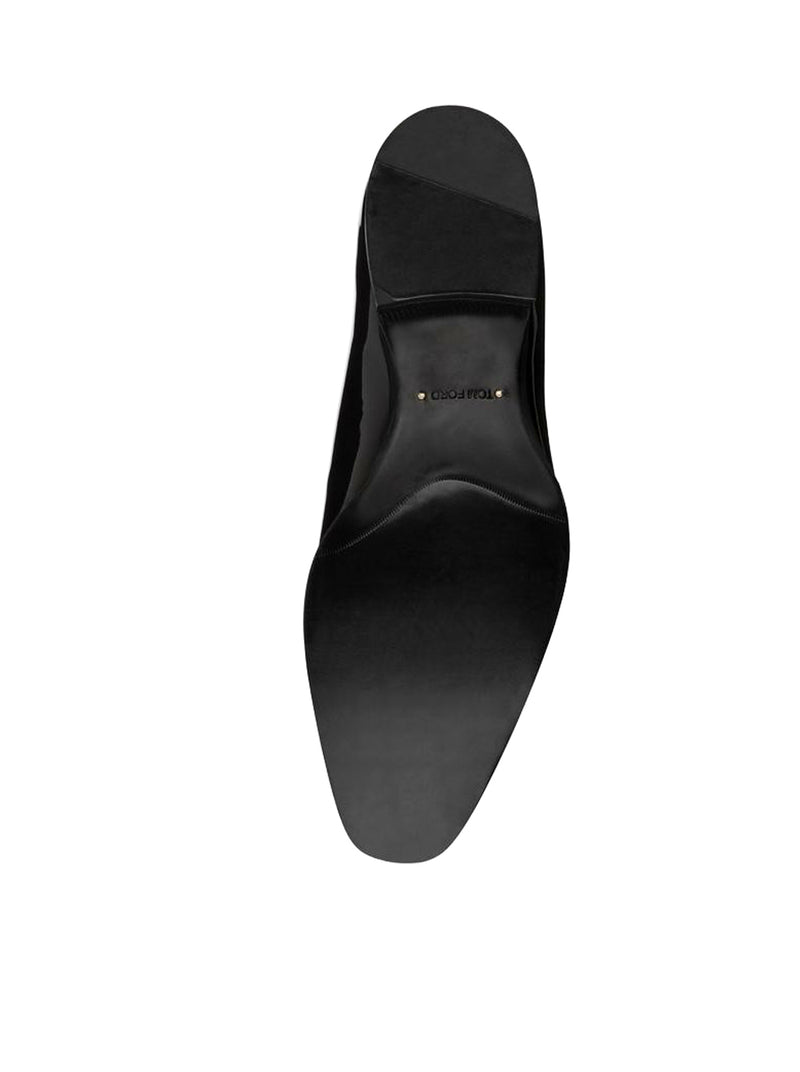 OXFORD ELKAN IN VERNICE NERA