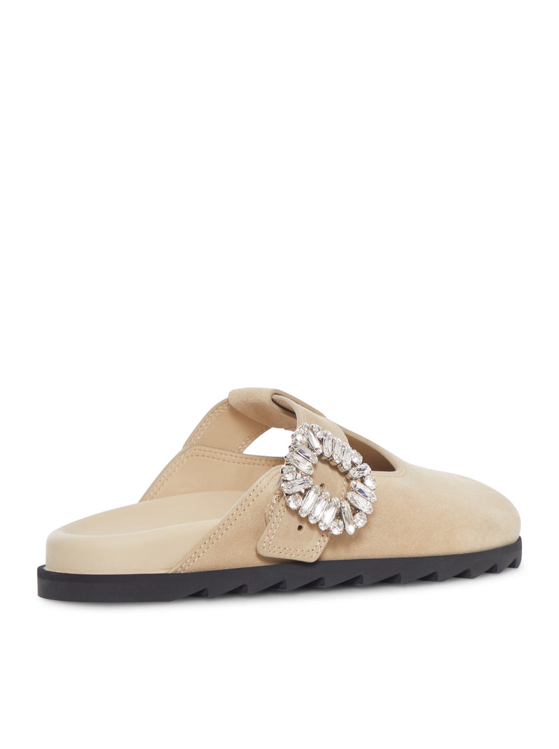 MULE SLIDY VIV IN CAMOSCIO