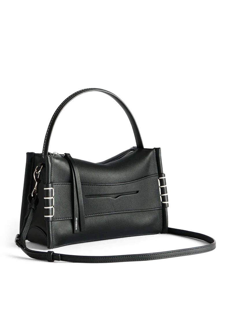 PICCOLA BORSA LOAFER IN PELLE