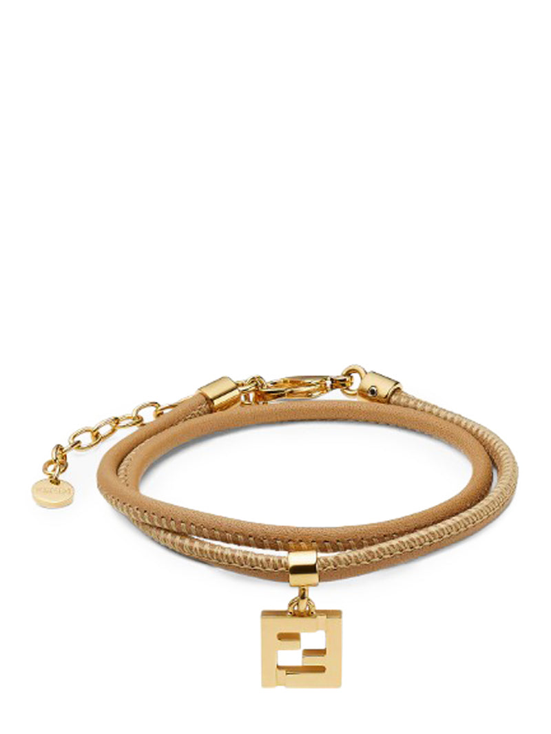 BRACCIALE FOREVER IN PELLE