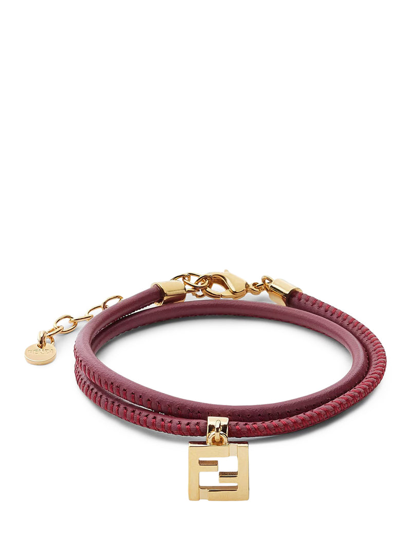 BRACCIALE FOREVER IN PELLE