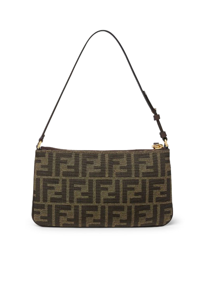 FLAT BAGUETTE FF JACQUARD