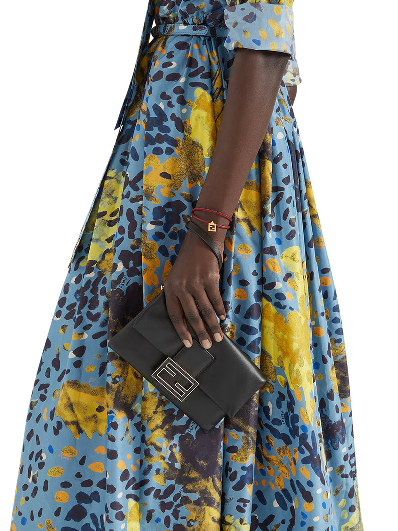 POUCH MAMMA BAGUETTE IN NAPPA