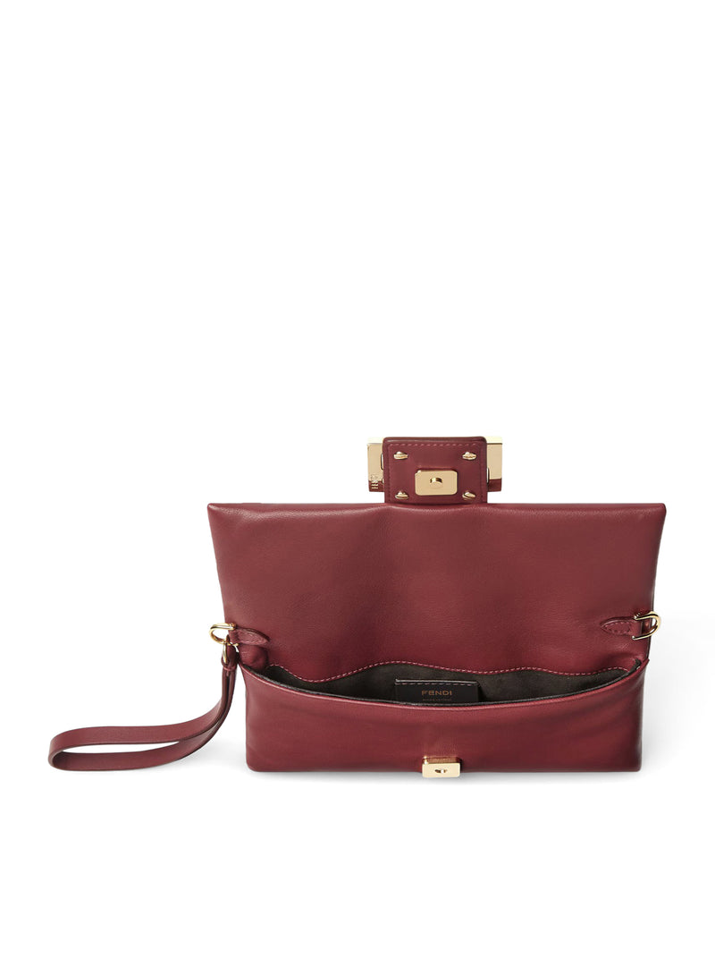 POUCH MAMMA BAGUETTE IN NAPPA