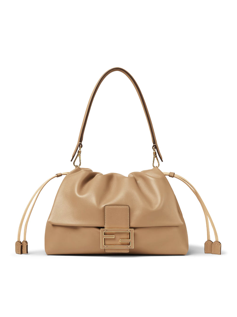 BORSA MAMMA BAGUETTE LARGE IN NAPPA