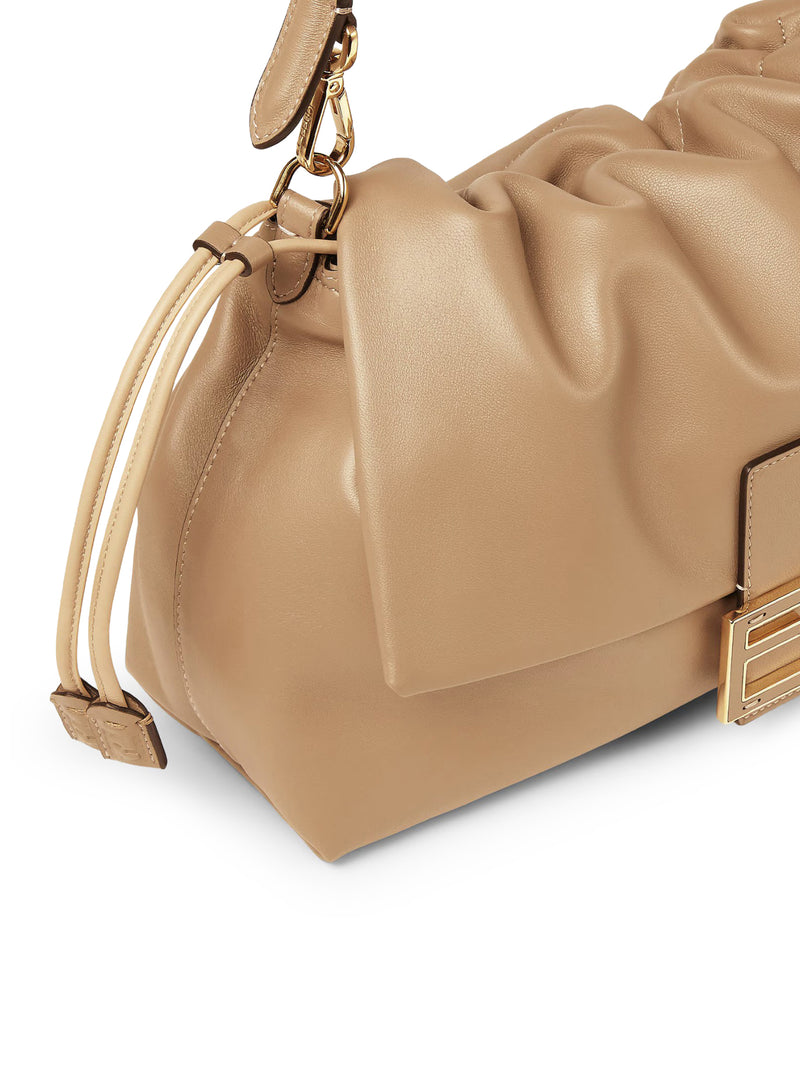 BORSA MAMMA BAGUETTE LARGE IN NAPPA