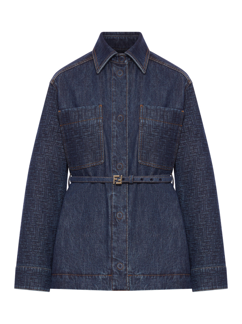 GIACCA GO-TO IN DENIM