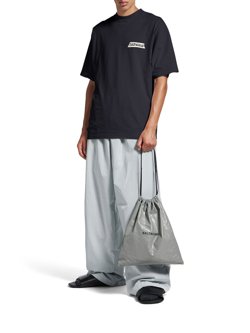 T-SHIRT MASKING TAPE VESTIBILITÀ MEDIA DA UOMO