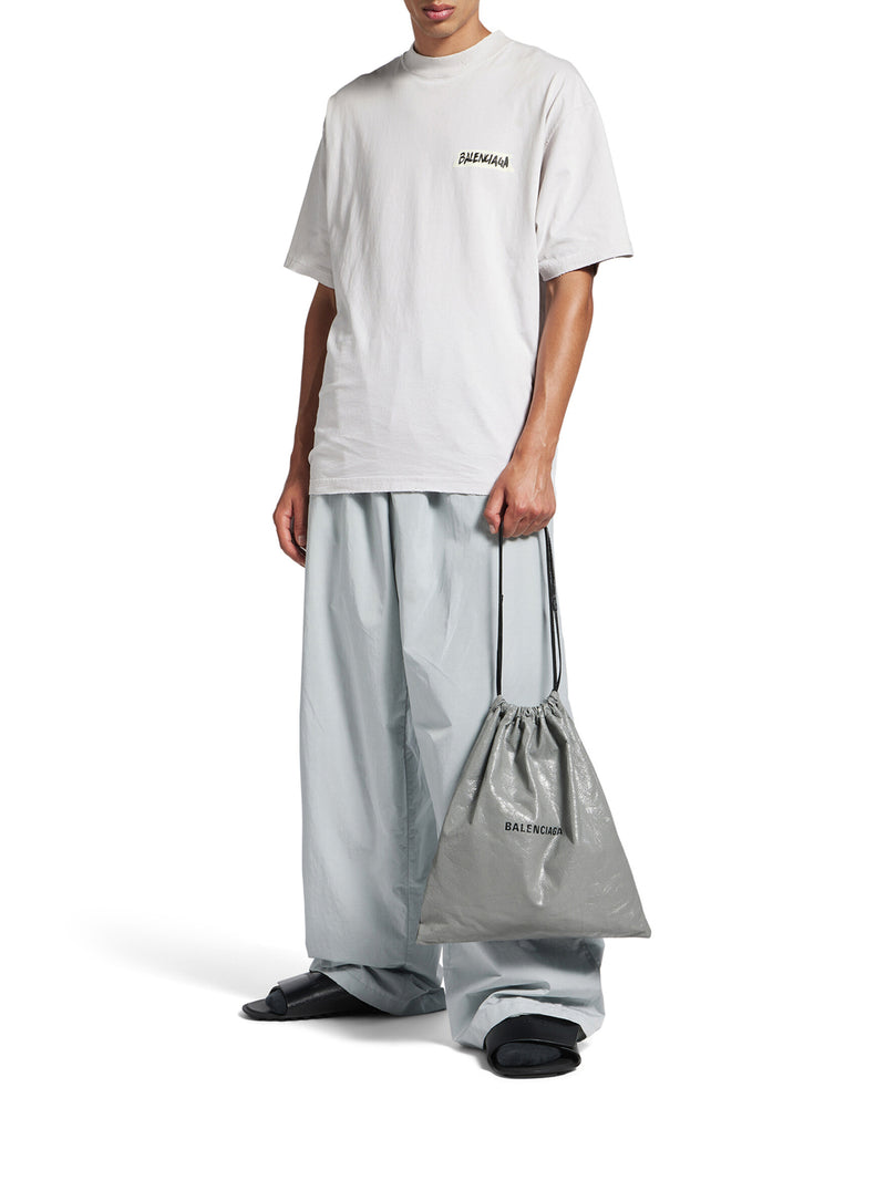 T-SHIRT MASKING TAPE VESTIBILITÀ MEDIA DA UOMO