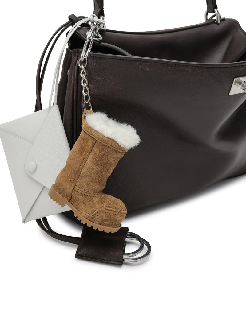 BORSA RODEO PICCOLA CON PORTACHIAVI