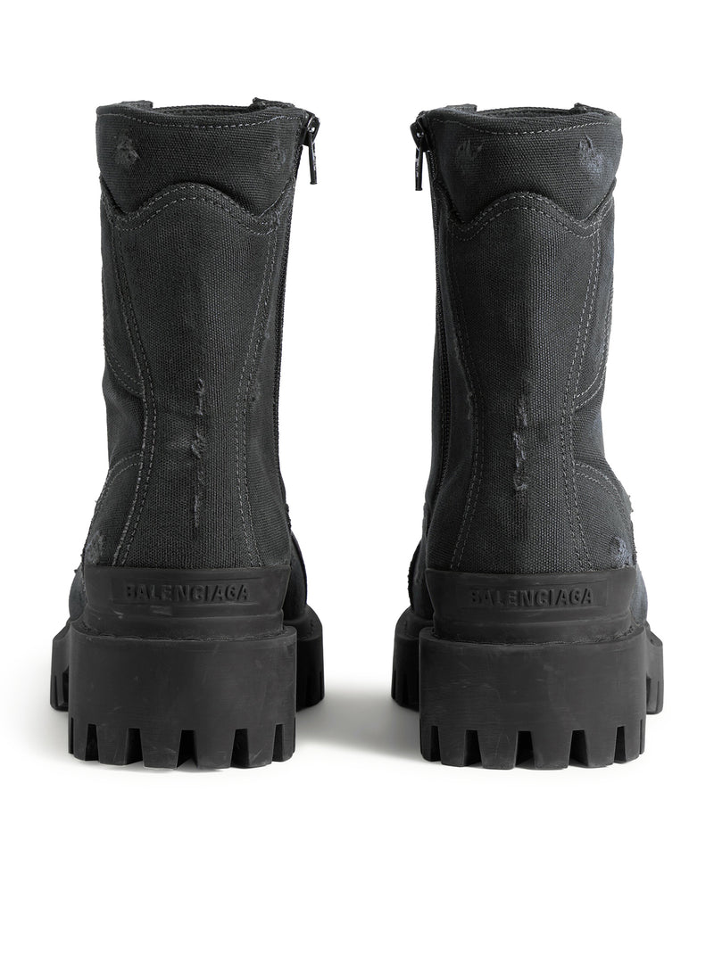 STIVALI COMBAT STRIKE