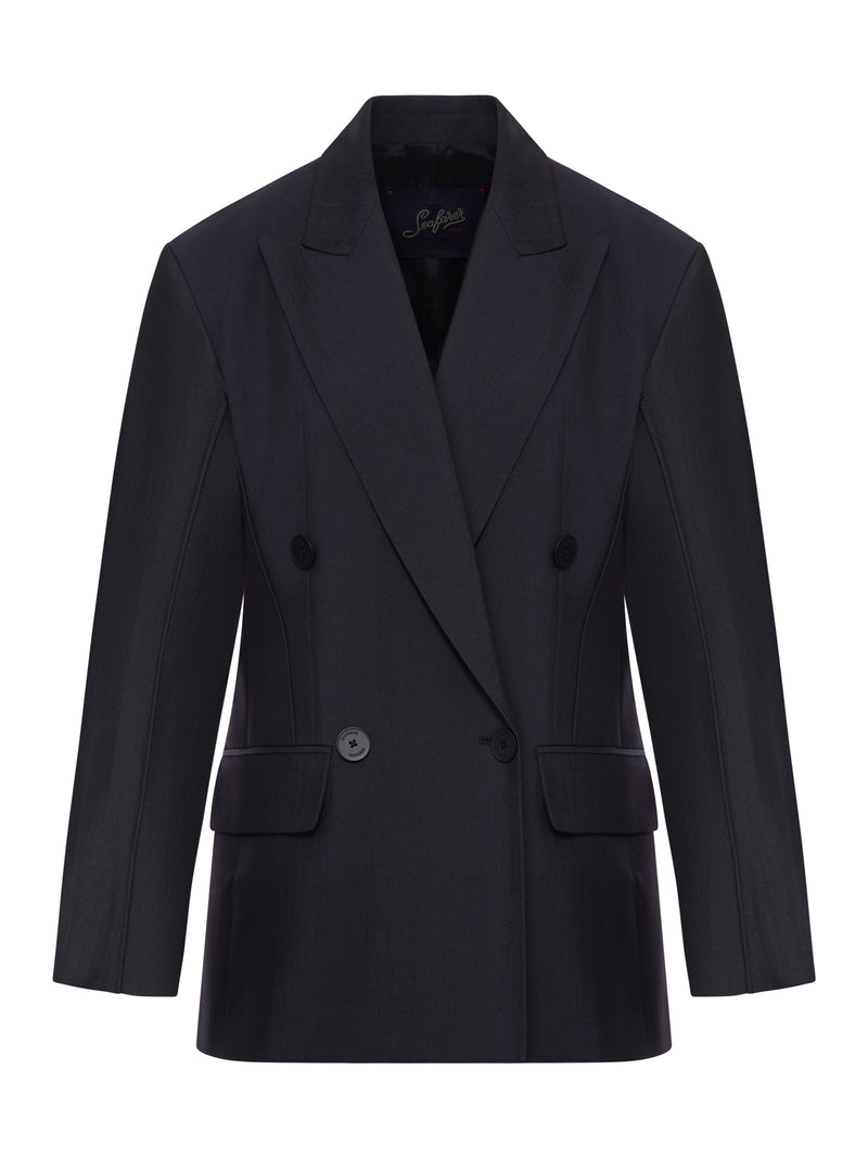 GIACCA CARMEN DOPPIOPETTO SARTORIALE