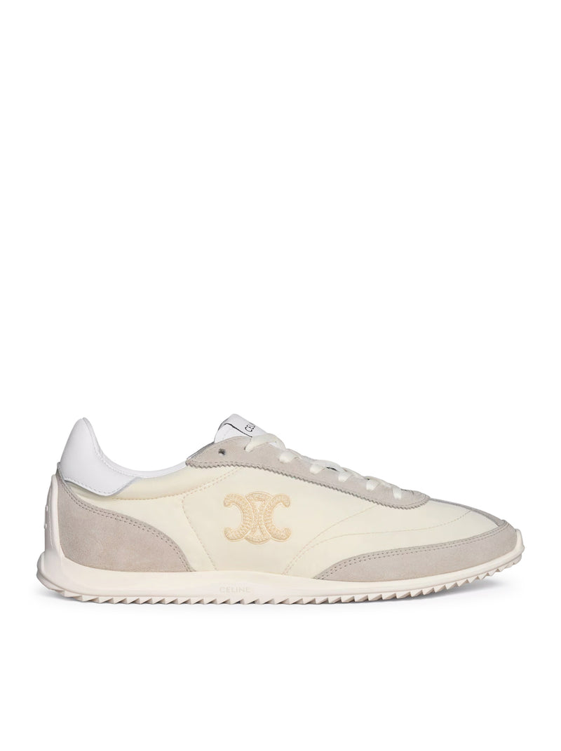 SNEAKER BASSA RACER CON TRIOMPHE