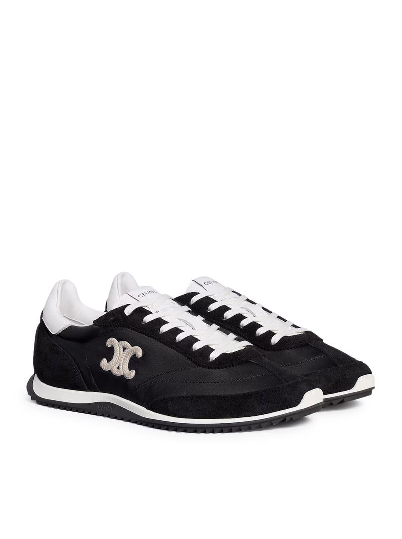 SNEAKER BASSA RACER CON TRIOMPHE