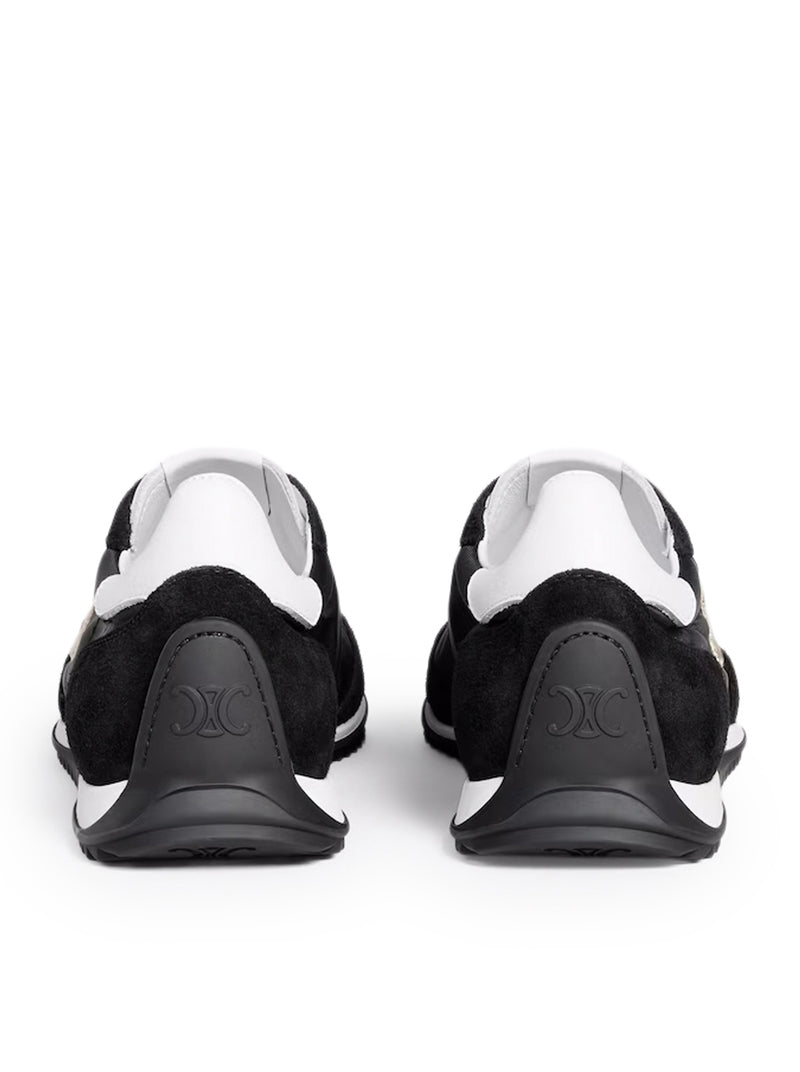 SNEAKER BASSA RACER CON TRIOMPHE
