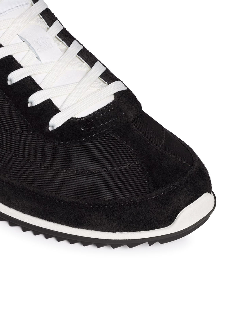 SNEAKER BASSA RACER CON TRIOMPHE