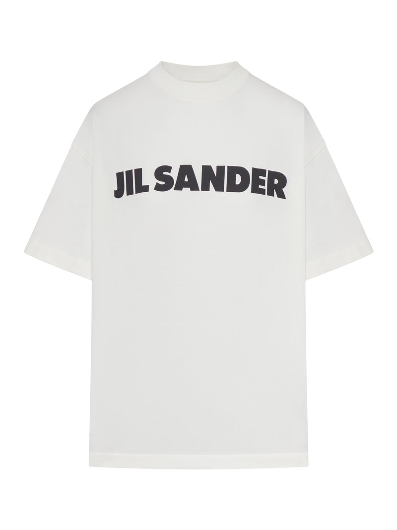T-SHIRT IN COTONE CON LOGO