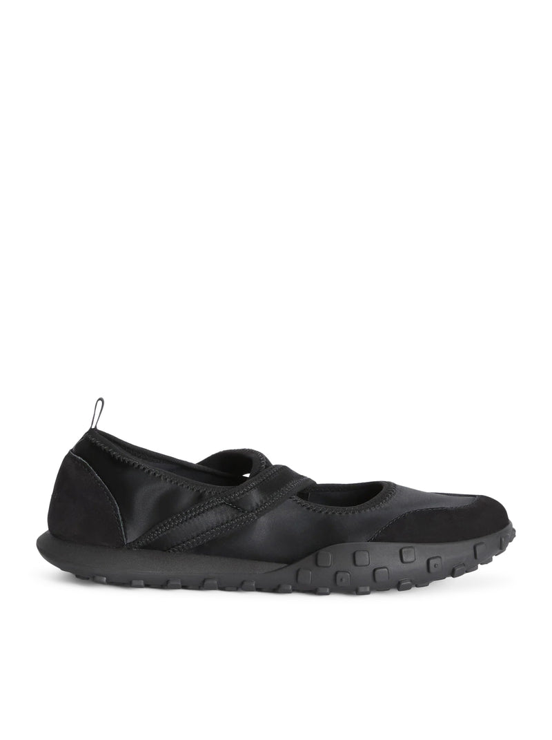 BALLERINE MOON IN PELLE SCAMOSCIATA