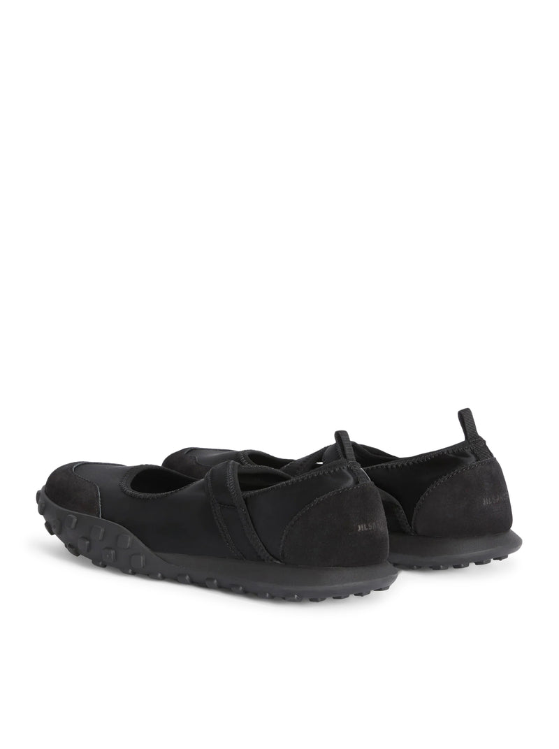 BALLERINE MOON IN PELLE SCAMOSCIATA